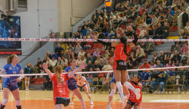 Volley-ball : le club de Saint-Dié-des-Vosges visé par de lourdes sanctions financières et sportives