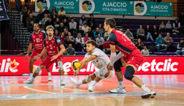 le GFCA a regardé droit dans les yeux Montpellier