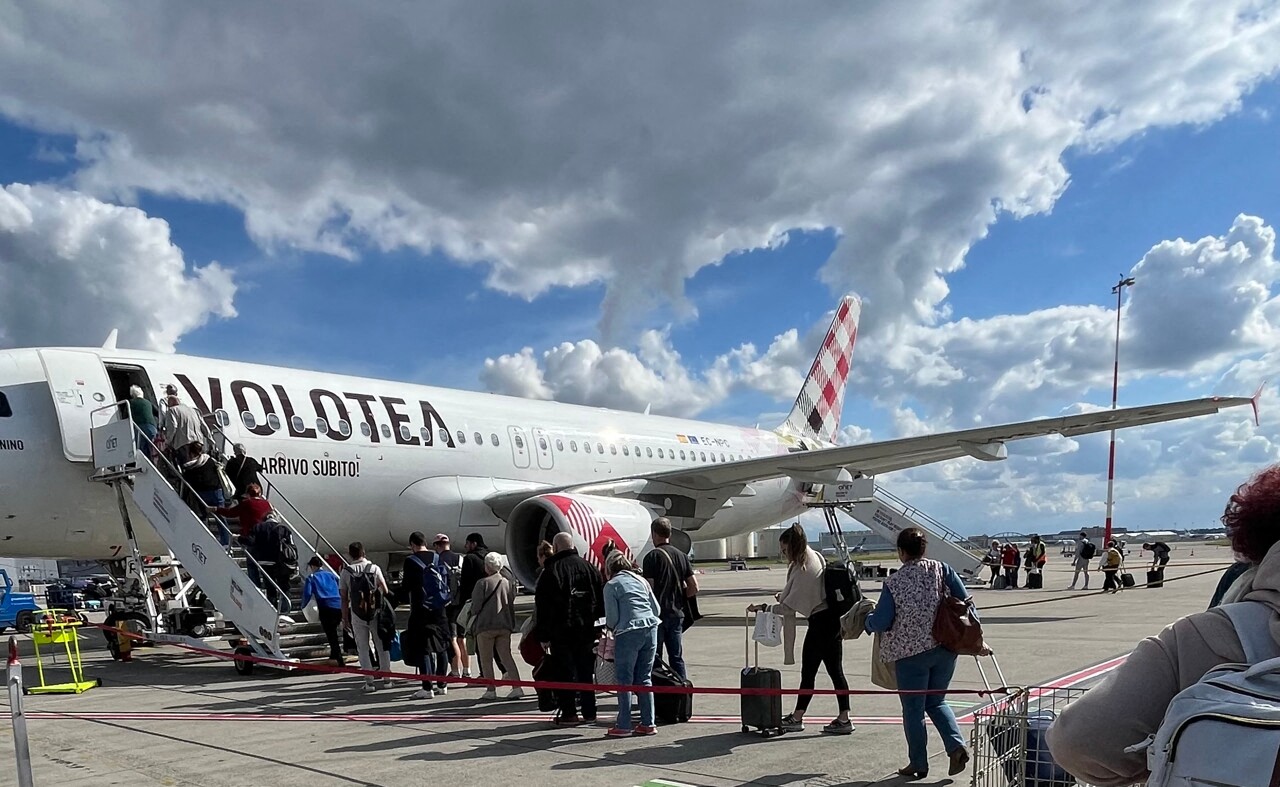 Volotea annonce trois nouvelles lignes depuis Toulouse, voici les pays (ensoleillés) desservis