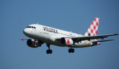 Un avion Volotea Lyon-Poitiers dérouté d'urgence, son atterrissage impossible