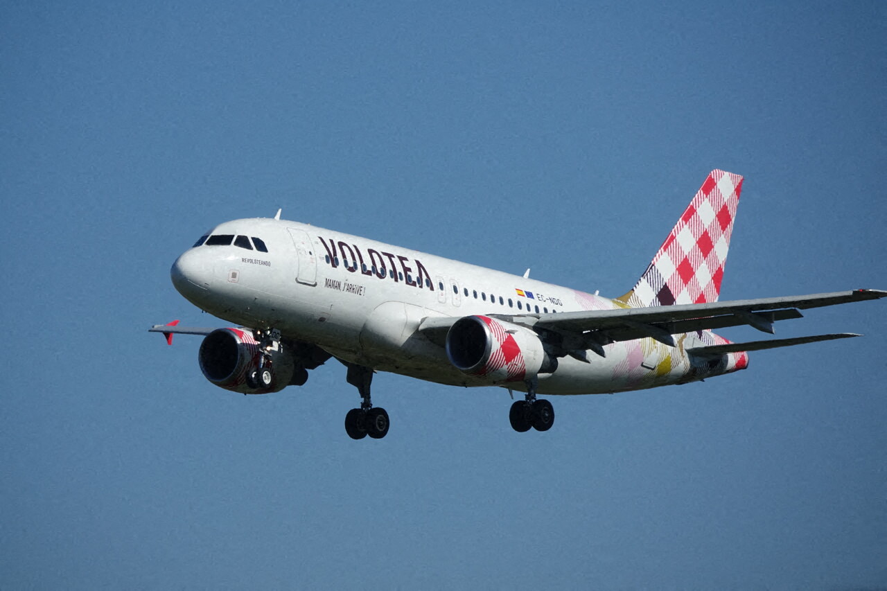 Un avion Volotea Lyon-Poitiers dérouté d'urgence, son atterrissage impossible