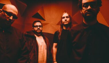 Décembre 2025 : un mois discret mais pas vide pour les amateurs de metal et de rock