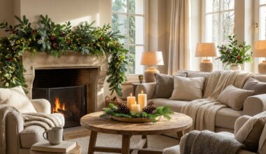 Vous n’avez que le sapin à la maison ? ces 10 conifères vont transformer votre déco de fêtes d’hiver, selon un pro