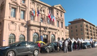 En octobre 2024 un chauffeur de VTC était tué à Marseille, l'adolescent soupçonné du meurtre sera jugé devant le tribunal pour enfants