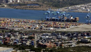 "Replacer le port de Marseille au cœur du projet marseillais et européen"