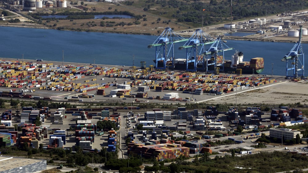 "Replacer le port de Marseille au cœur du projet marseillais et européen"