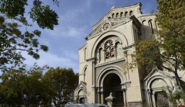 Après 48 ans d'abandon, l'avenir se dessine pour l'église Saint-Martin-d'Arenc à Marseille