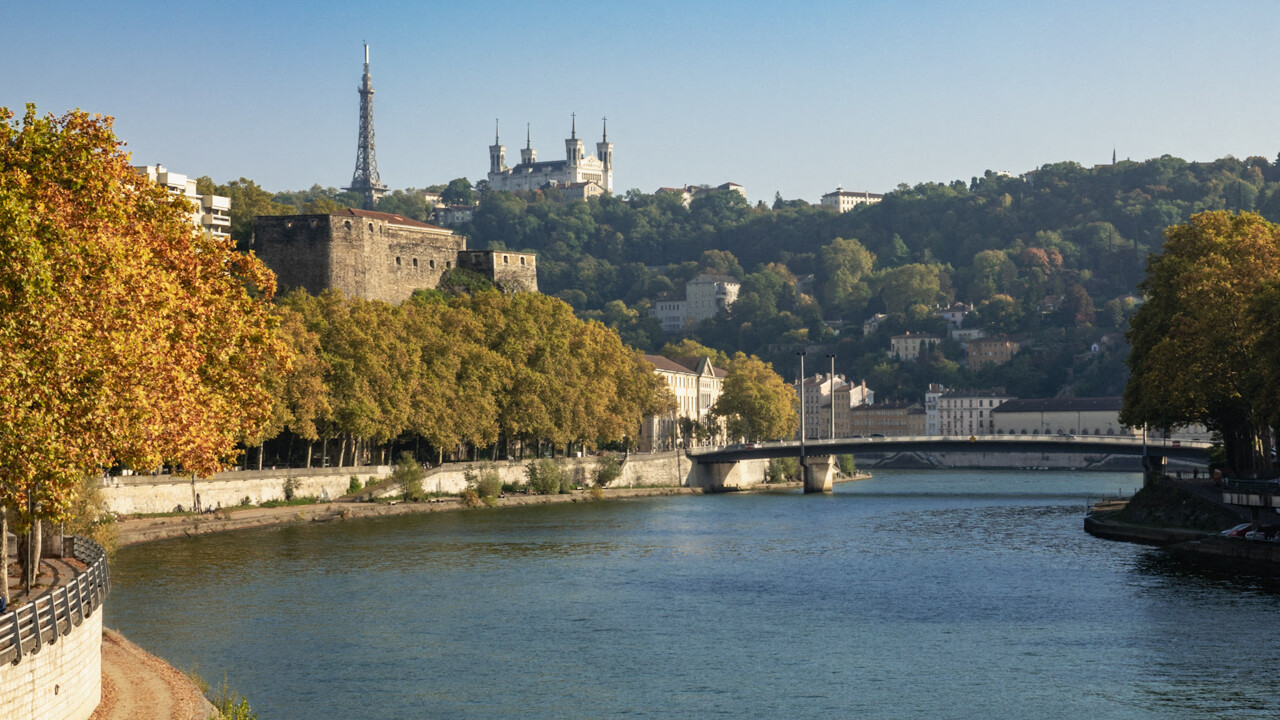 Lyon s'offre une très belle place dans ce classement au milieu des plus grandes villes du monde