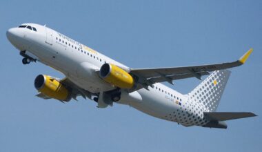 Un A320 de la compagnie Vueling parti de Paris pour Ibiza dérouté en urgence en plein milieu de la France