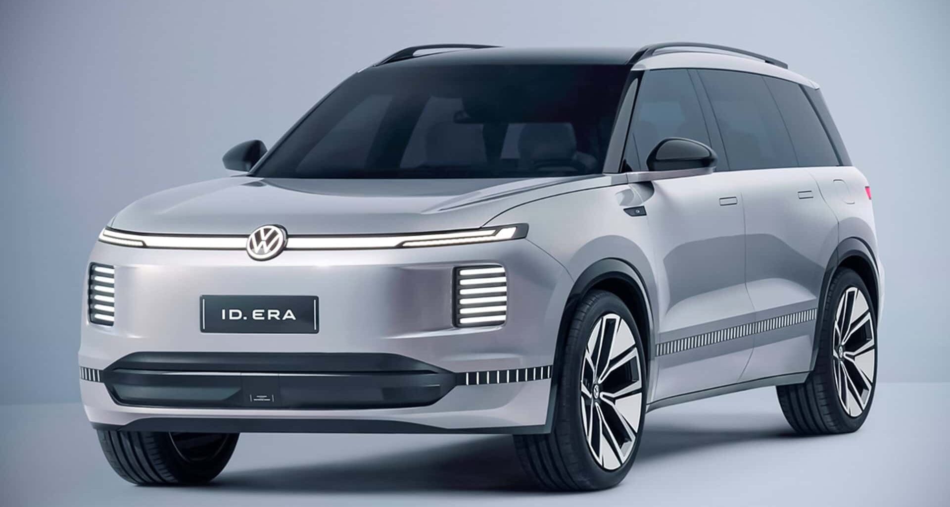 Volkswagen évalue le range extender en Europe et aux États-Unis