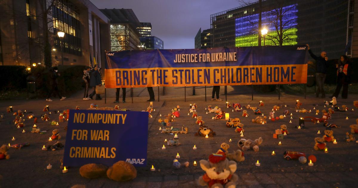 Enfants ukrainiens déportés: entre propagande russe et lutte pour le retour