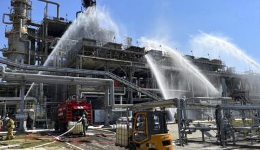 L'Ukraine frappe une importante raffinerie russe avec des missiles britanniques