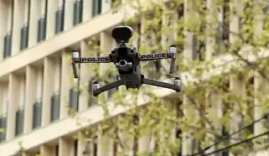 Les drones étendent leur surveillance sur le réveillon à Marseille