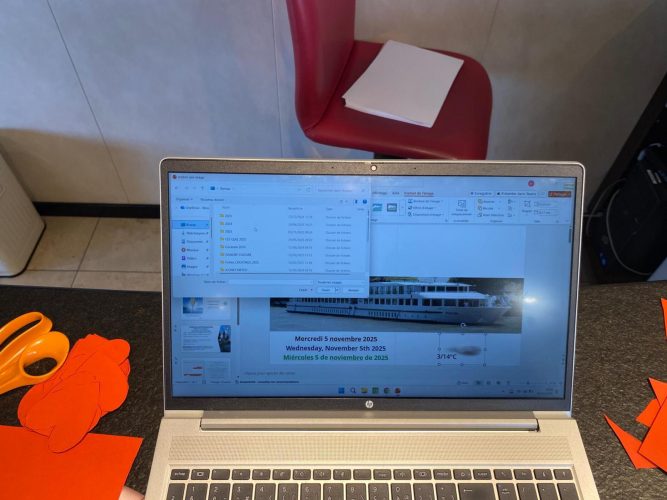 Programme animateur bateau croisieurope