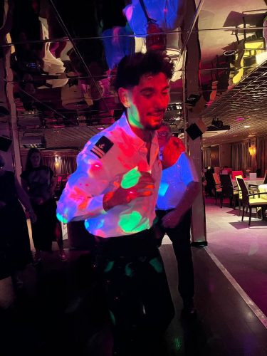 Robin itw métier animateur croisieurope