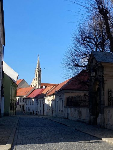 Bratislava Escale Croisieurope