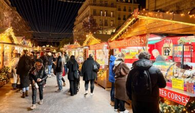 À Marseille, les visiteurs déçus atomisent le marché de Noël : "Il est vraiment nul"