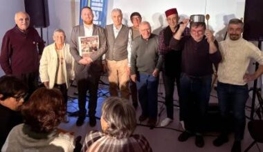 « AlgérieS retours en musique » sème la fraternité à Marseille