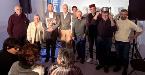 « AlgérieS retours en musique » sème la fraternité à Marseille