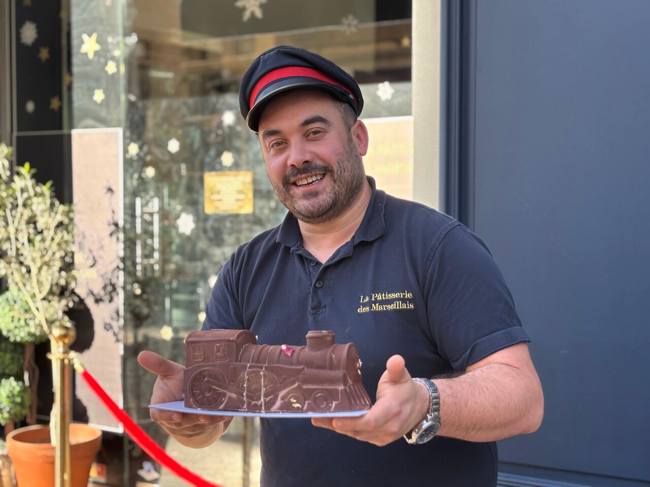 Marseille. Après 14 ans à la SNCF, cet ancien cheminot a changé radicalement de vie