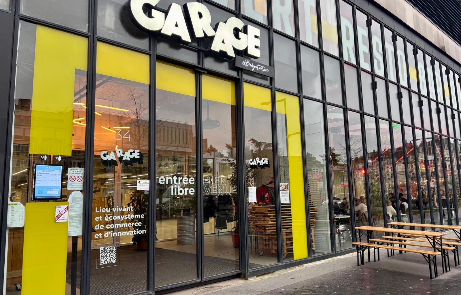 Garage placé en redressement judiciaire : qu'est-ce que ça signifie pour le spot événementiel de Lille ? - 04/12/2025