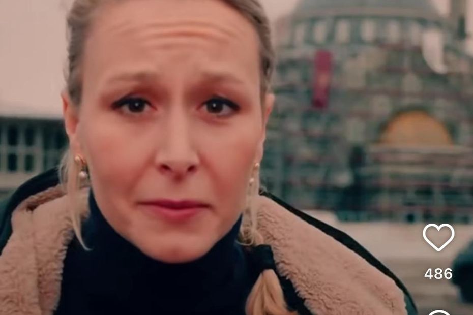 Marion Maréchal Le Pen s'en prend à une mosquée de Strasbourg, les dons affluent pour en terminer le chantier