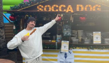 Nouveau à Nice. Sa recette révolutionne une spécialité niçoise et ça cartonne