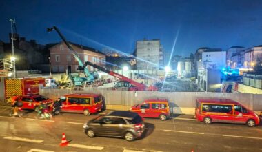 Toulouse. Qui était l'ouvrier décédé sur le chantier de la ligne C du métro ? On en sait plus sur le drame