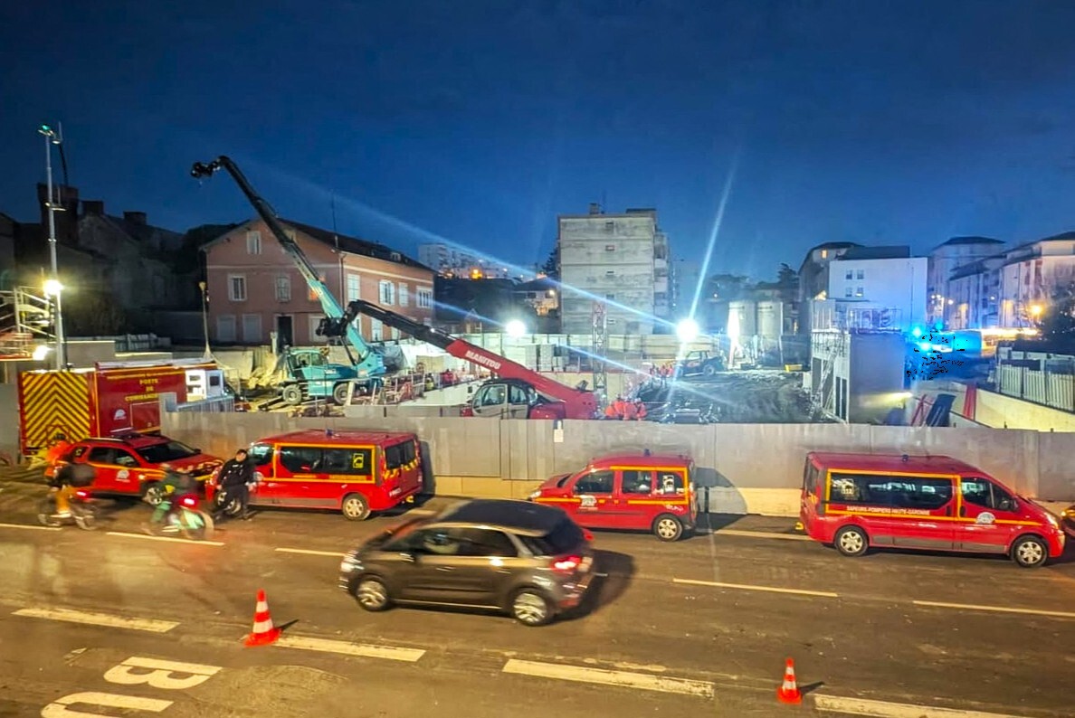 Toulouse. Qui était l'ouvrier décédé sur le chantier de la ligne C du métro ? On en sait plus sur le drame
