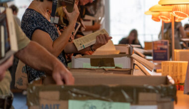 une braderie exceptionnelle organisée en centre-ville