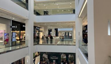 Nice. Trois nouvelles boutiques ouvrent dans ce centre commercial avant Noël, voici lesquelles