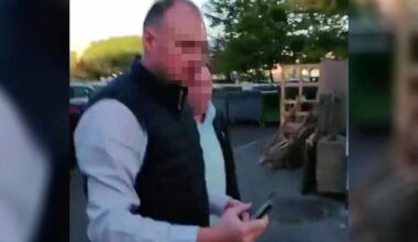Près de Nice. Un voisin squatteur menace et dégrade ce supermarché, son directeur est à bout