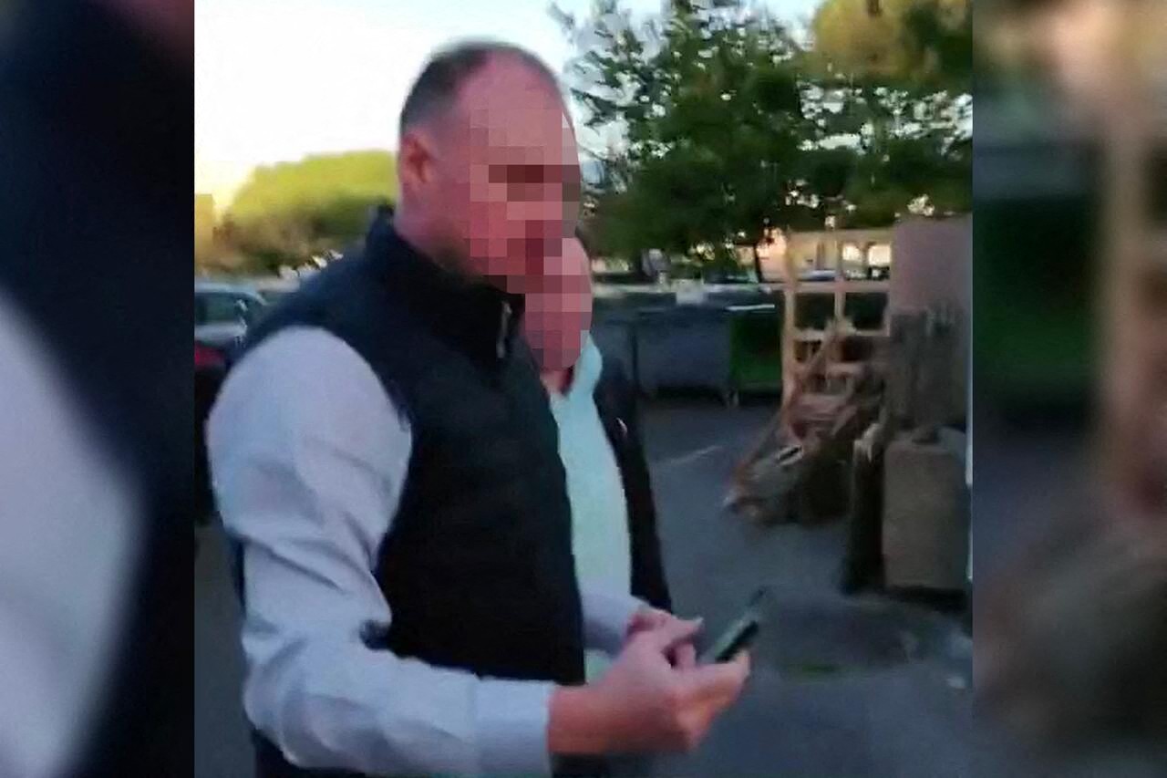 Près de Nice. Un voisin squatteur menace et dégrade ce supermarché, son directeur est à bout