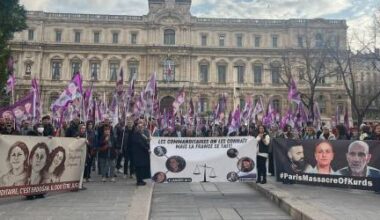 Les Kurdes réclament la justice pour leurs morts