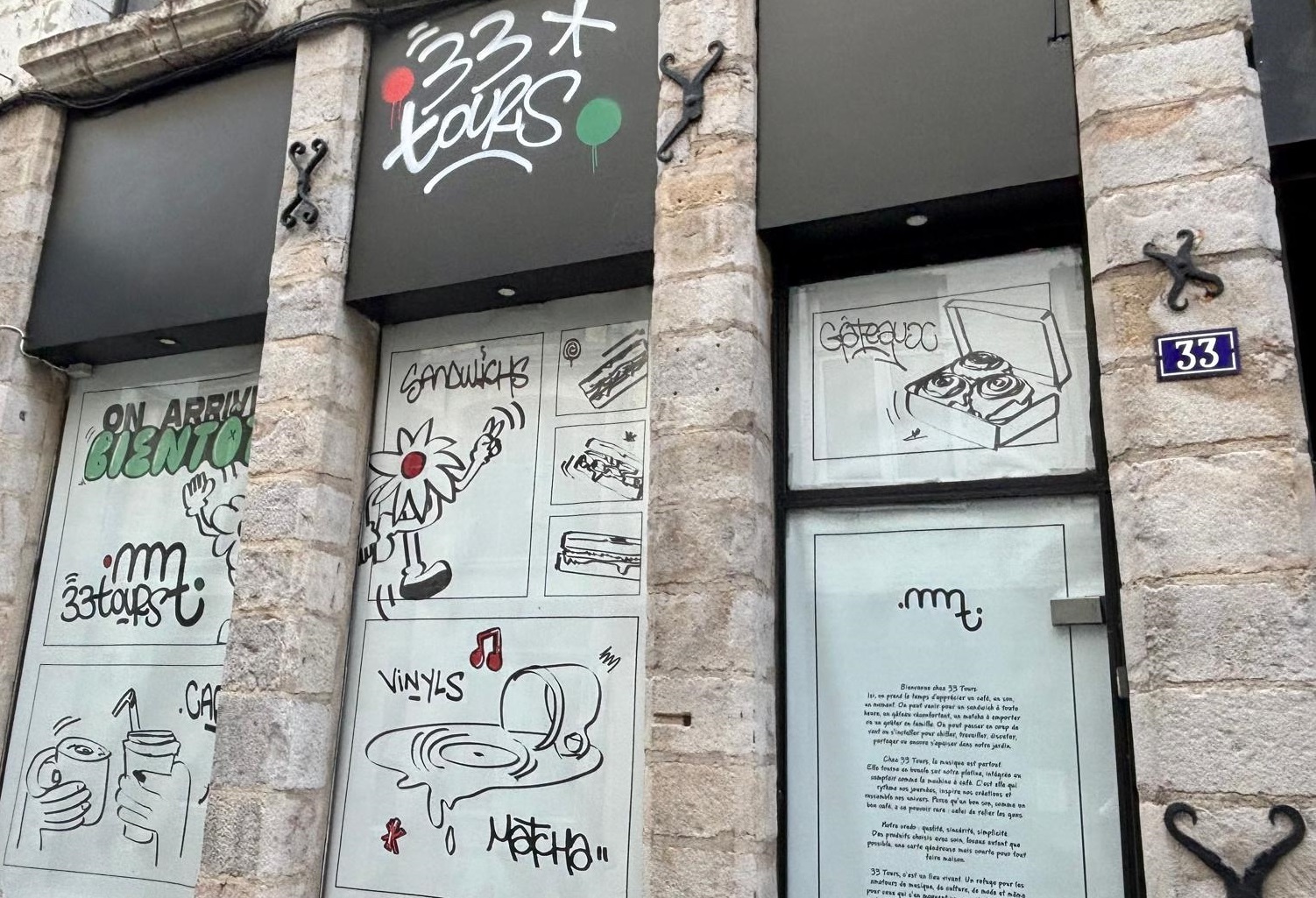 Du son, du café, des sandwichs... l'ambiance du futur 33 tours café s'annonce décontractée dans le Vieux-Lille - 24/12/2025
