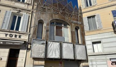 Ce cinéma emblématique de Marseille se transforme, ce qu'il va devenir