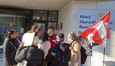 À l’ex-Holiday Inn, à Marseille, des licenciements après Noël