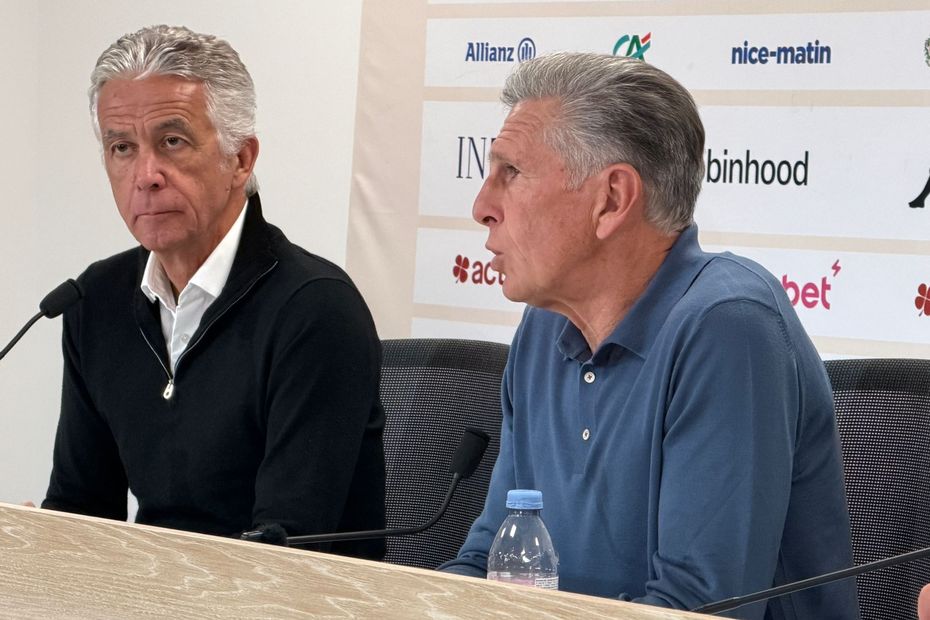 Claude Puel de nouveau entraîneur du Gym