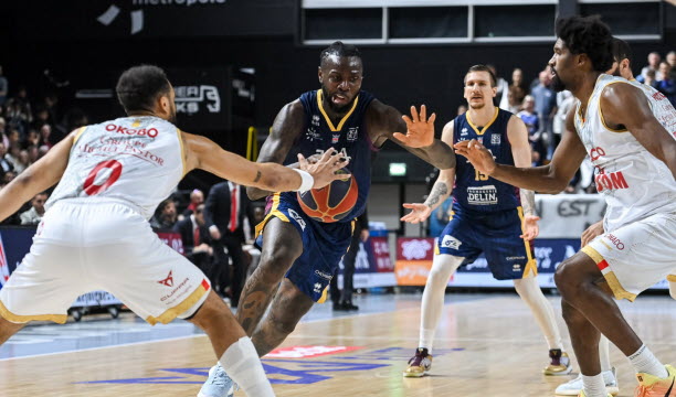 Williams Narace. Photo Emma Buoncristiani