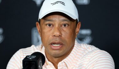 WoodsHWC David Cannon Getty AFP