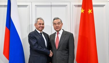 La Chine et la Russie vont renforcer leur coordination stratégique - Xinhua