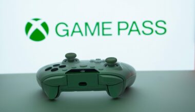 Xbox Game Pass : les deux premiers jeux de janvier 2026 confirmés, une dinguerie