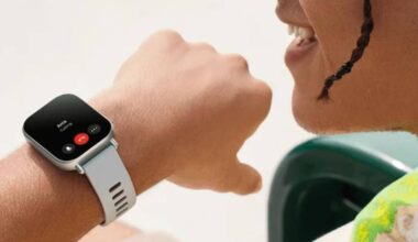 "L'autonomie est incroyable !" : à moins de 30 euros, cette montre connectée Xiaomi fait un carton sur Amazon