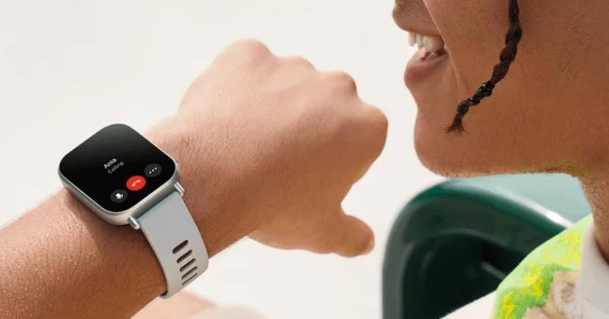 "L'autonomie est incroyable !" : à moins de 30 euros, cette montre connectée Xiaomi fait un carton sur Amazon