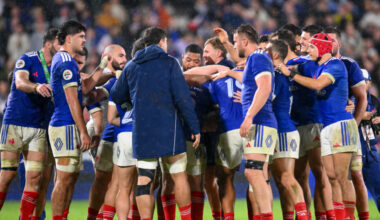 Rendez-vous historique pour les Bleus !