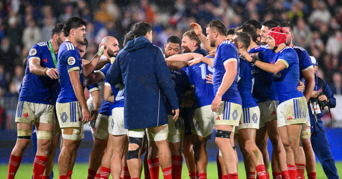 Rendez-vous historique pour les Bleus !