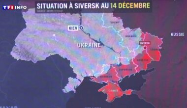 "La situation est critique" : y a-t-il une embellie ukrainienne sur le front ?