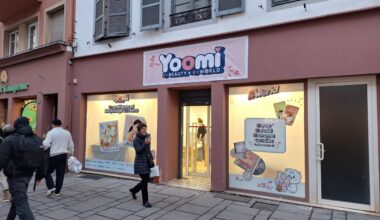 une boutique de produits de beauté coréens ouvre à Strasbourg