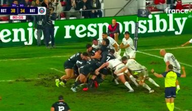 ''Le Grand Toulon a sorti les muscles'' : que pense la presse anglaise de la solide victoire du RCT face à Bath ?