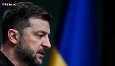 EN DIRECT - Ukraine : Zelensky s'entretiendra avec ses alliés européens avant de rencontrer Trump